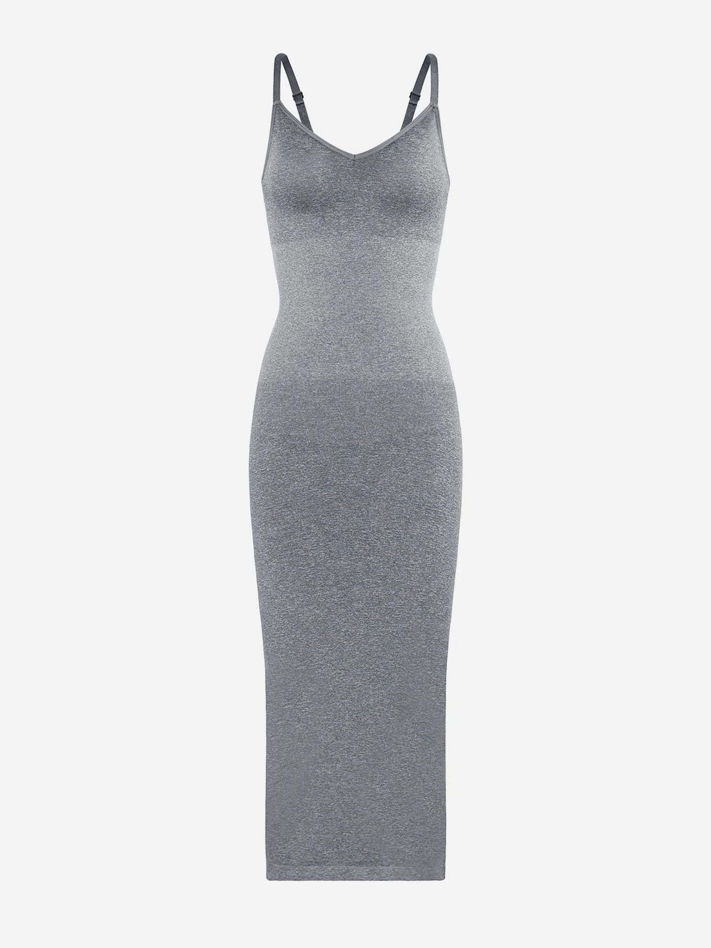 Sllowy - Vestido Moldeador Midi Sin Costuras