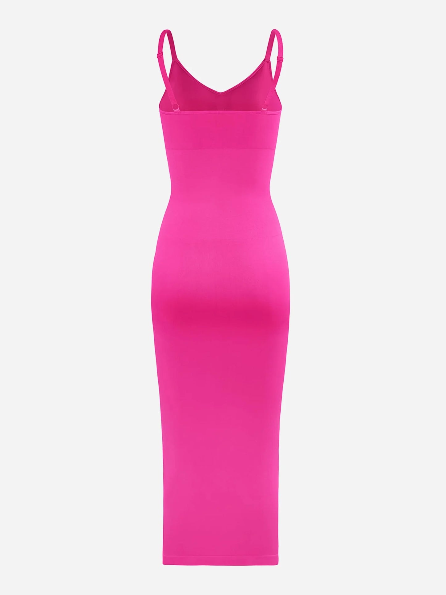 Sllowy - Vestido Moldeador Midi Sin Costuras