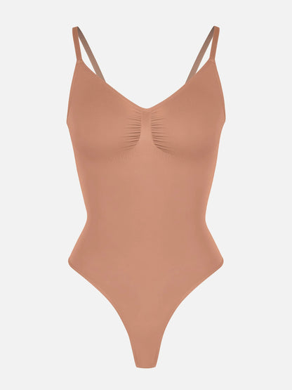 Sllowy - Body Suit Moldeador con Espalda Baja