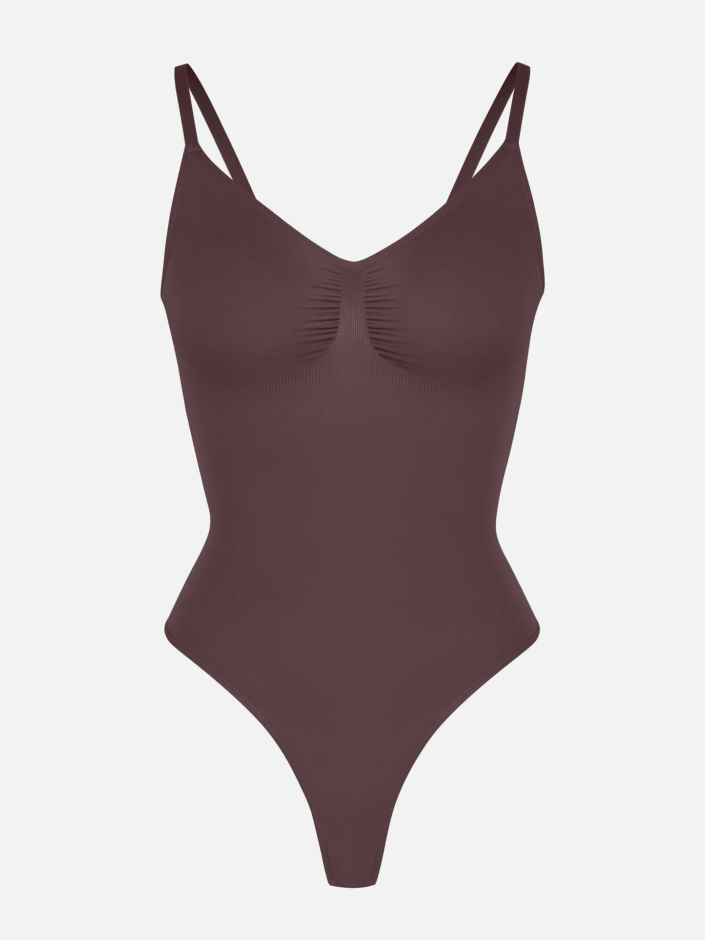 Sllowy - Body Suit Moldeador con Espalda Baja