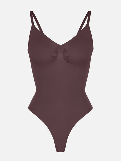 Sllowy - Body Suit Moldeador con Espalda Baja