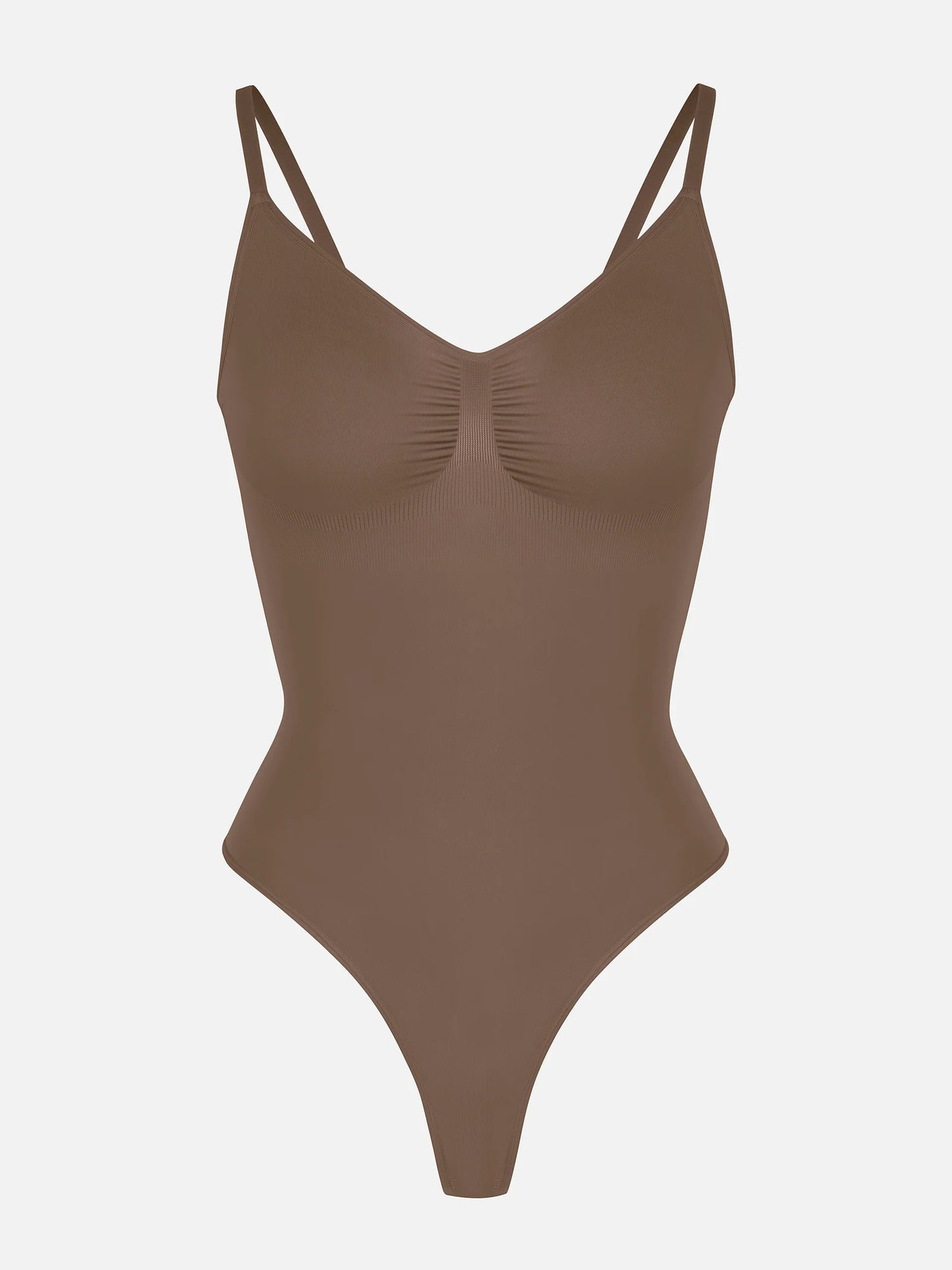 Sllowy - Body Suit Moldeador con Espalda Baja