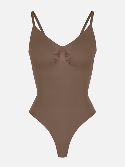 Sllowy - Body Suit Moldeador con Espalda Baja