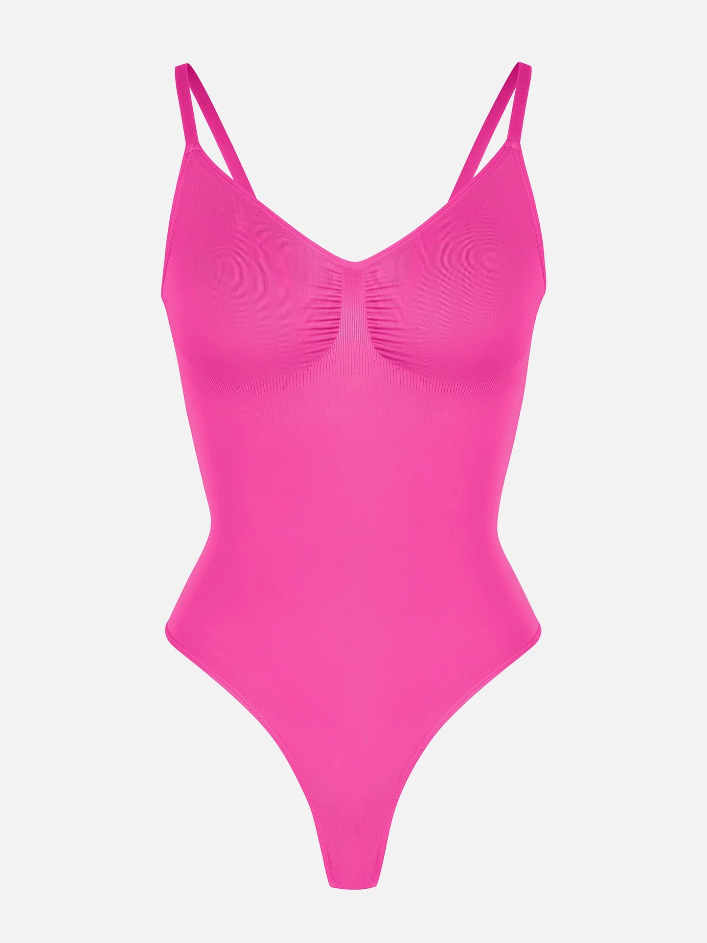 Sllowy - Body Suit Moldeador con Espalda Baja
