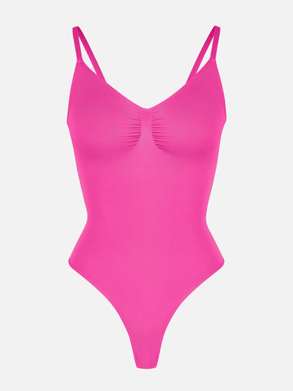 Sllowy - Body Suit Moldeador con Espalda Baja