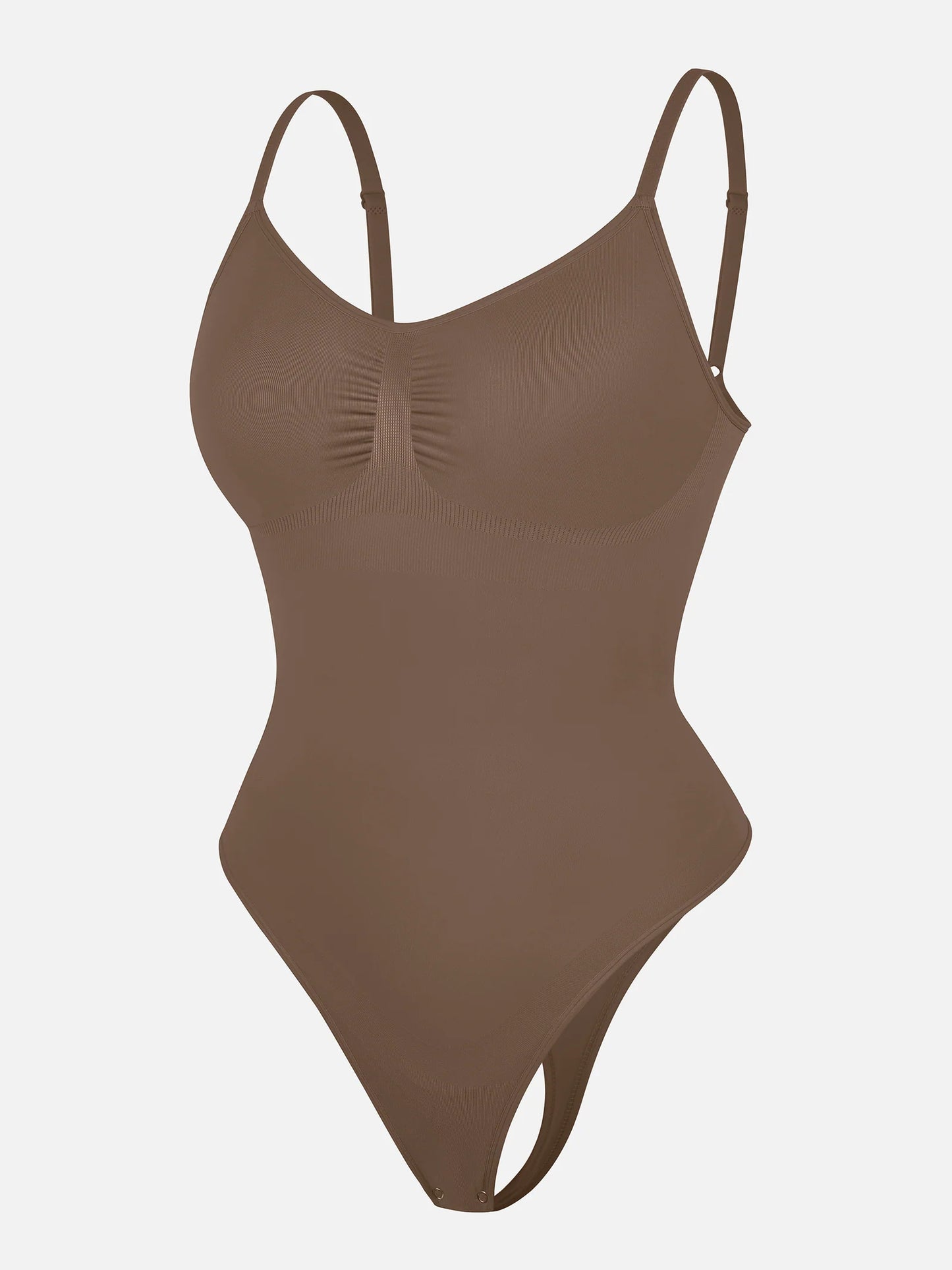 Sllowy - Body Suit Moldeador con Espalda Baja