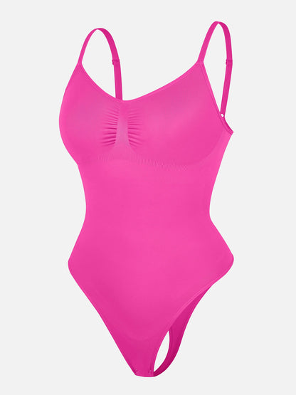 Sllowy - Body Suit Moldeador con Espalda Baja
