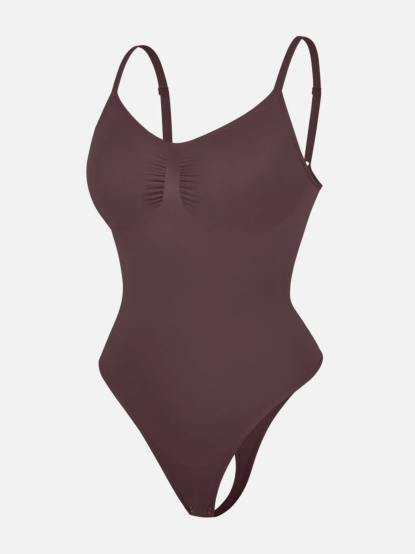 Sllowy - Body Suit Moldeador con Espalda Baja