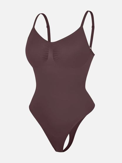 Sllowy - Body Suit Moldeador con Espalda Baja