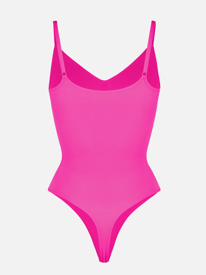 Sllowy - Body Suit Moldeador con Espalda Baja