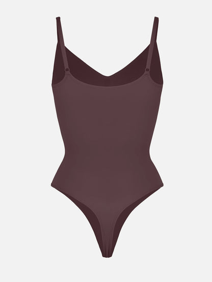 Sllowy - Body Suit Moldeador con Espalda Baja