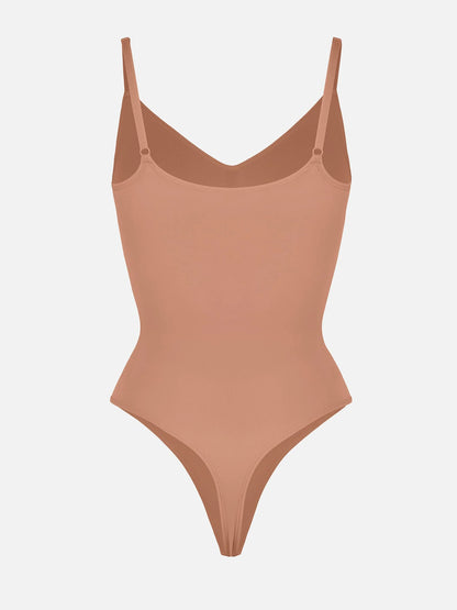 Sllowy - Body Suit Moldeador con Espalda Baja