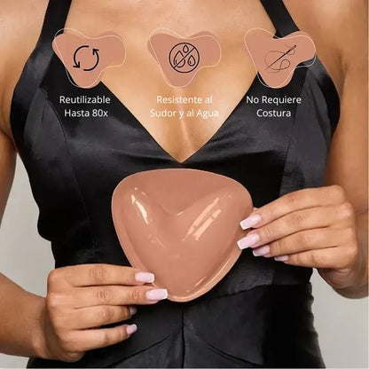Sllowy Boost™ –Consigue un Pecho Perfecto Sin Cirugía