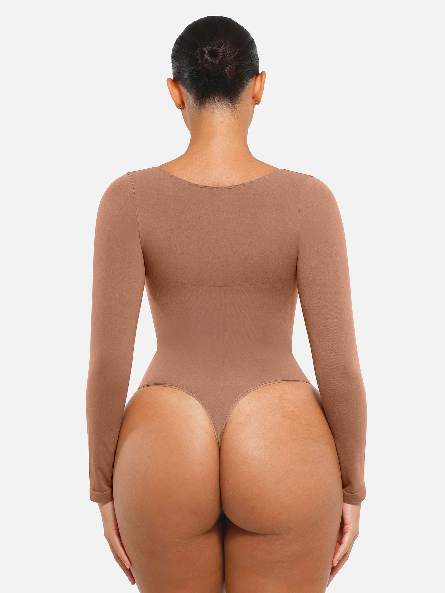 Sllowy - Body Suit Moldeador Manga Larga