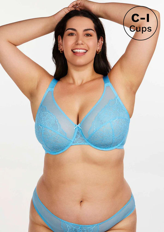Sllowy Minimizer Bra™ - Reduces and lifts for a sexier silhouette