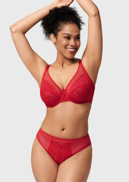 Sllowy Minimizer Bra™ - Reduces and lifts for a sexier silhouette