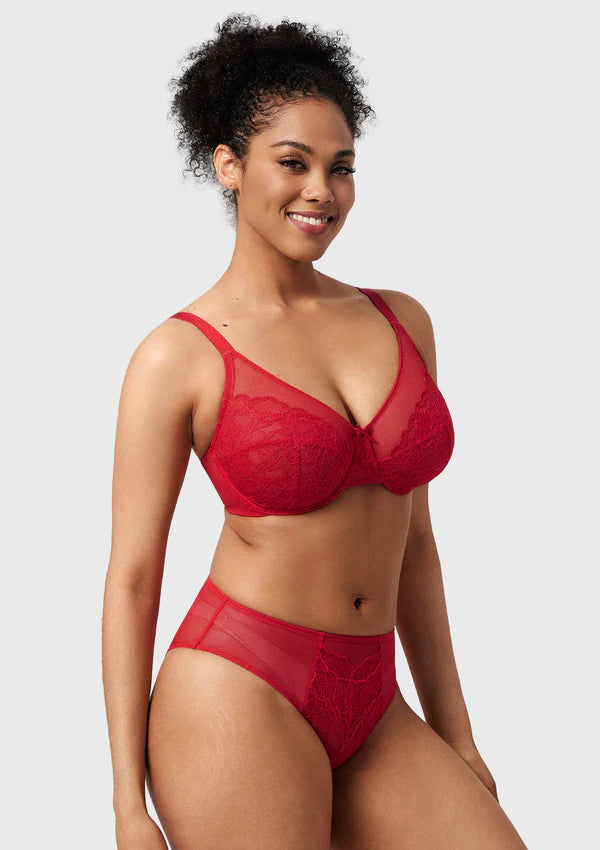 Sllowy Minimizer Bra™ - Reduces and lifts for a sexier silhouette