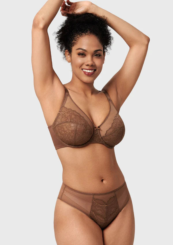 Sllowy Minimizer Bra™ - Reduces and lifts for a sexier silhouette