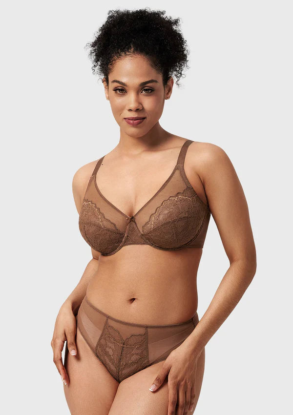 Sllowy Minimizer Bra™ - Reduces and lifts for a sexier silhouette