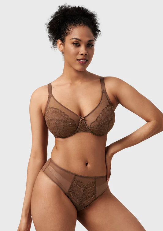 Sllowy Minimizer Bra™ - Reduces and lifts for a sexier silhouette