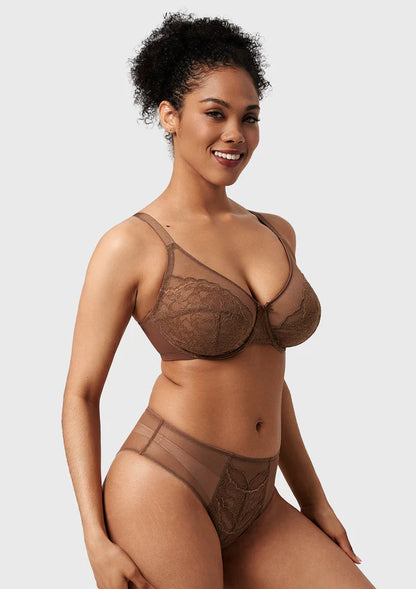 Sllowy Minimizer Bra™ - Reduces and lifts for a sexier silhouette