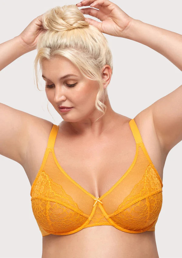Sllowy Minimizer Bra™ - Reduces and lifts for a sexier silhouette