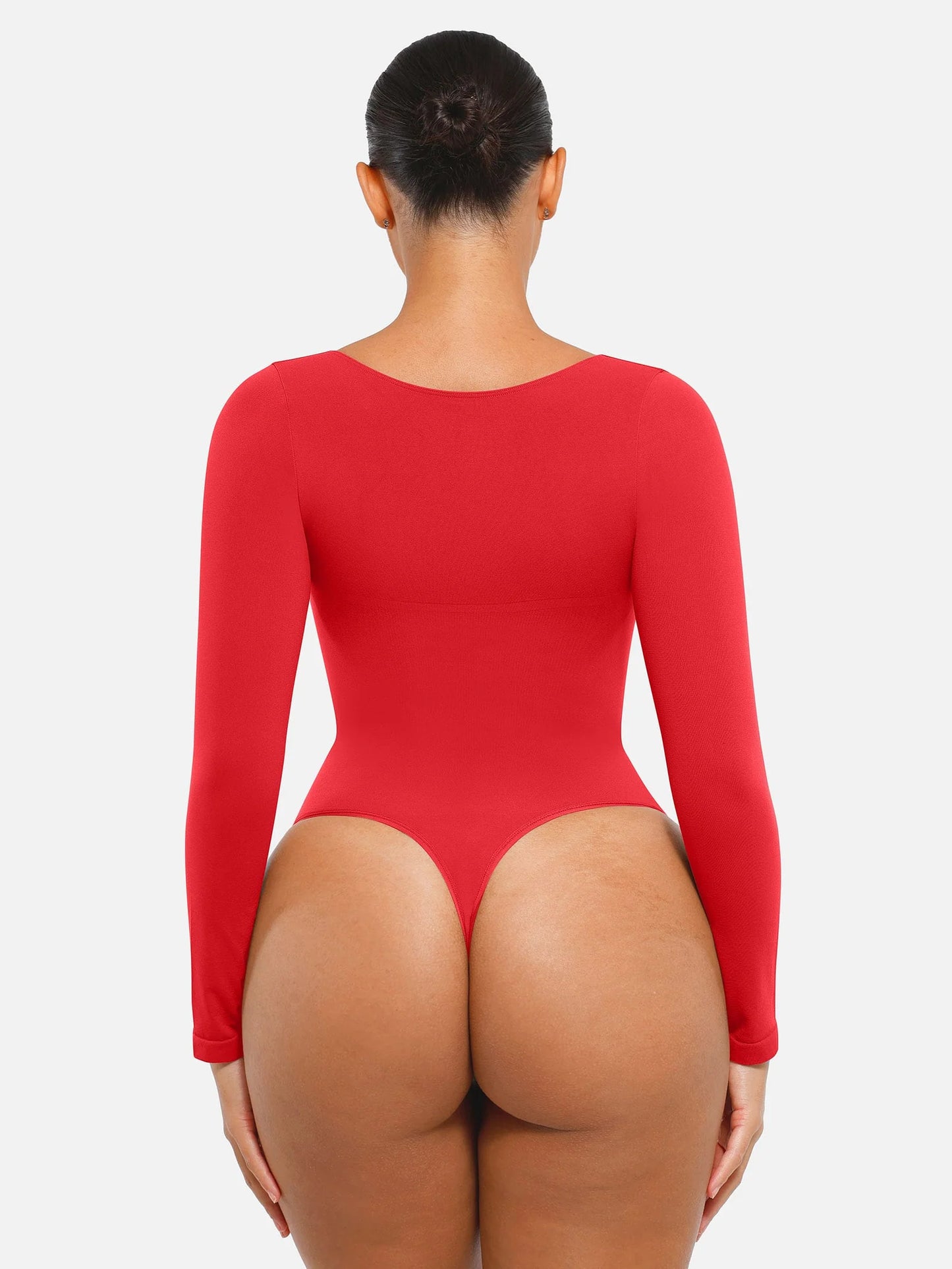 Sllowy - Body Suit Moldeador Manga Larga