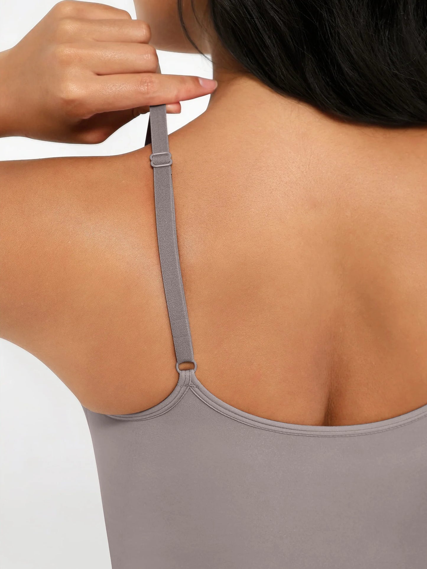 Sllowy - Body Suit Moldeador con Espalda Baja