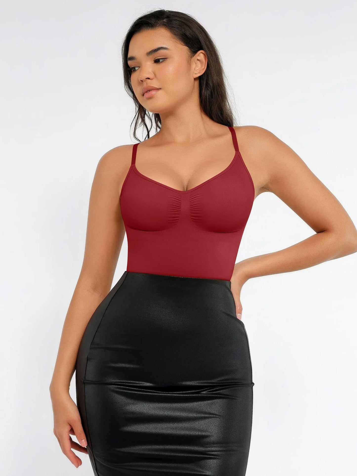 Sllowy - Body Suit Moldeador con Espalda Baja