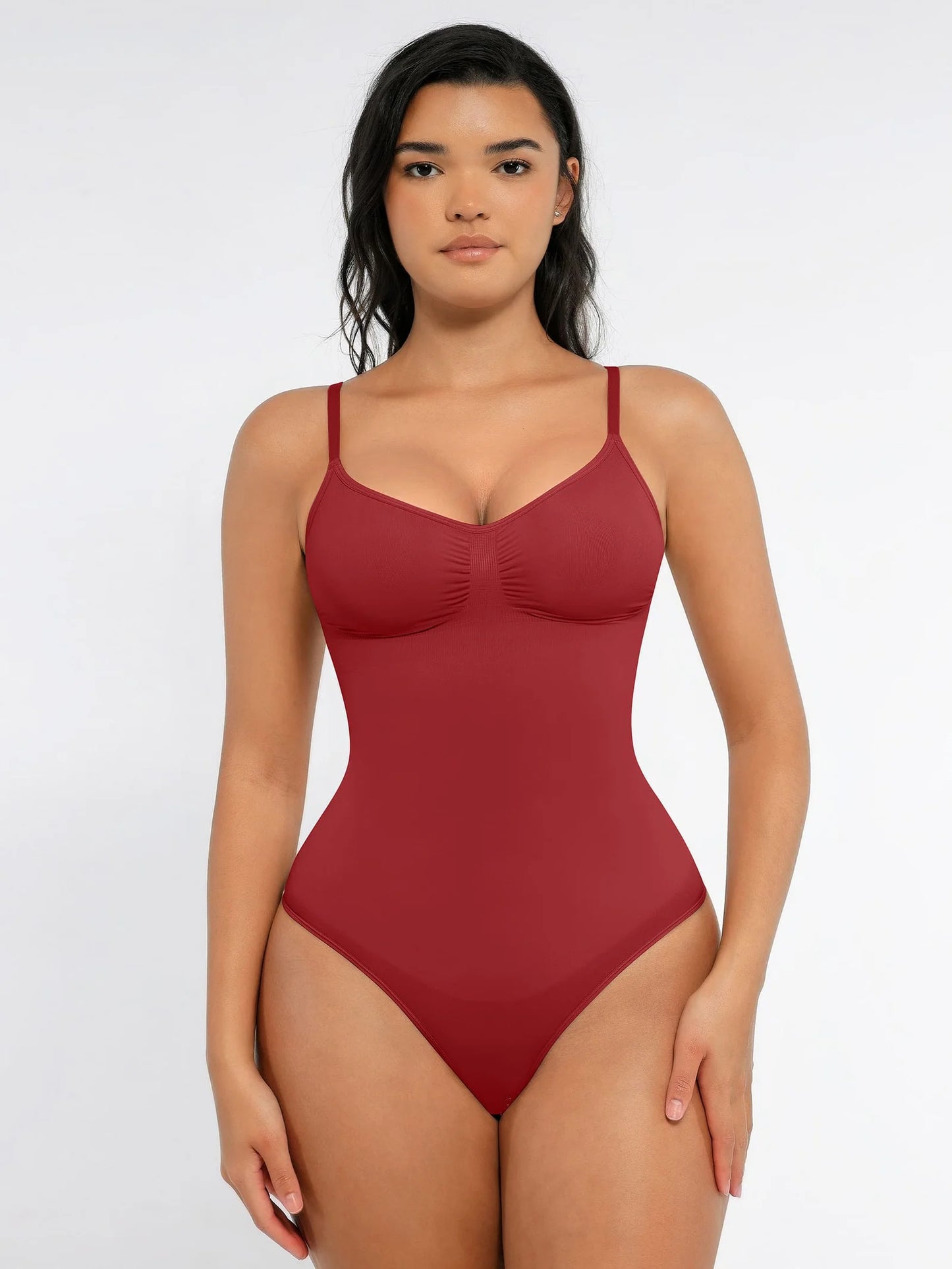 Sllowy - Body Suit Moldeador con Espalda Baja