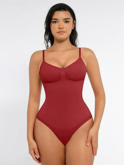 Sllowy - Body Suit Moldeador con Espalda Baja