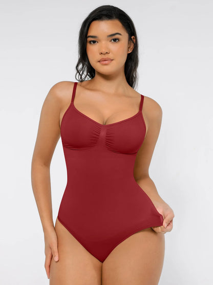 Sllowy - Body Suit Moldeador con Espalda Baja