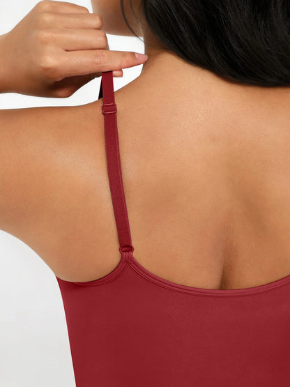 Sllowy - Body Suit Moldeador con Espalda Baja