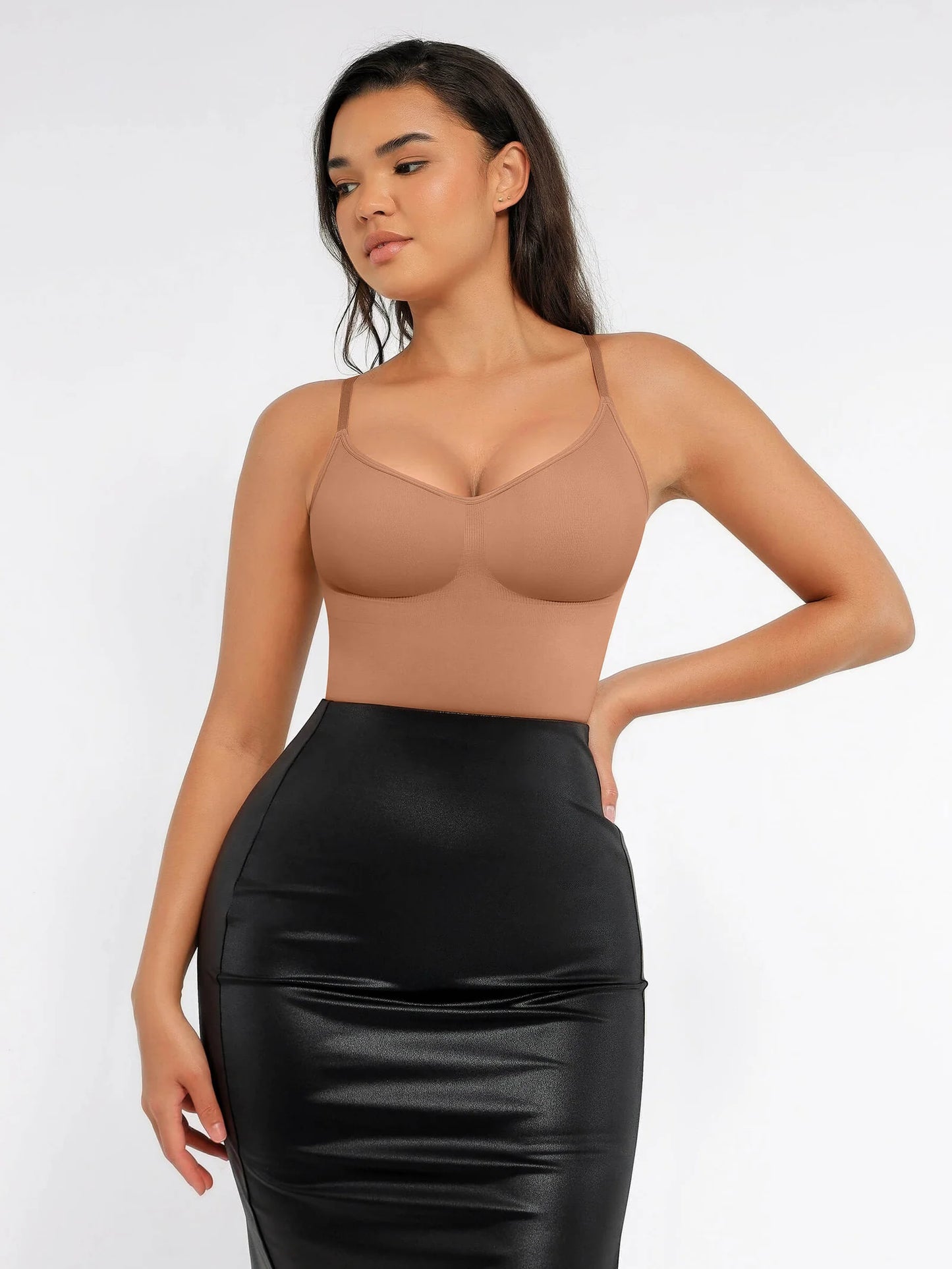 Sllowy - Body Suit Moldeador con Espalda Baja