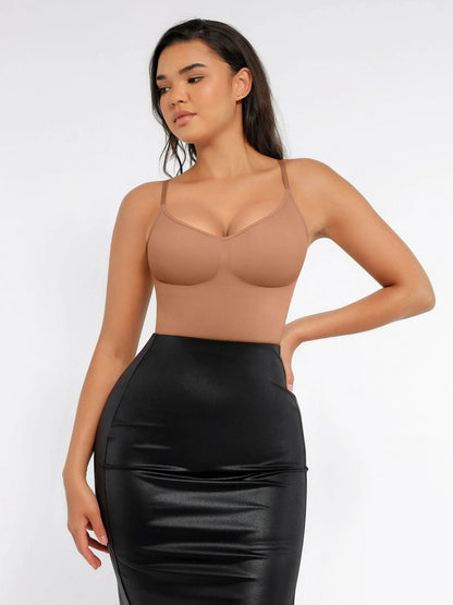Sllowy - Body Suit Moldeador con Espalda Baja