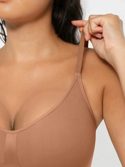 Sllowy - Body Suit Moldeador con Espalda Baja