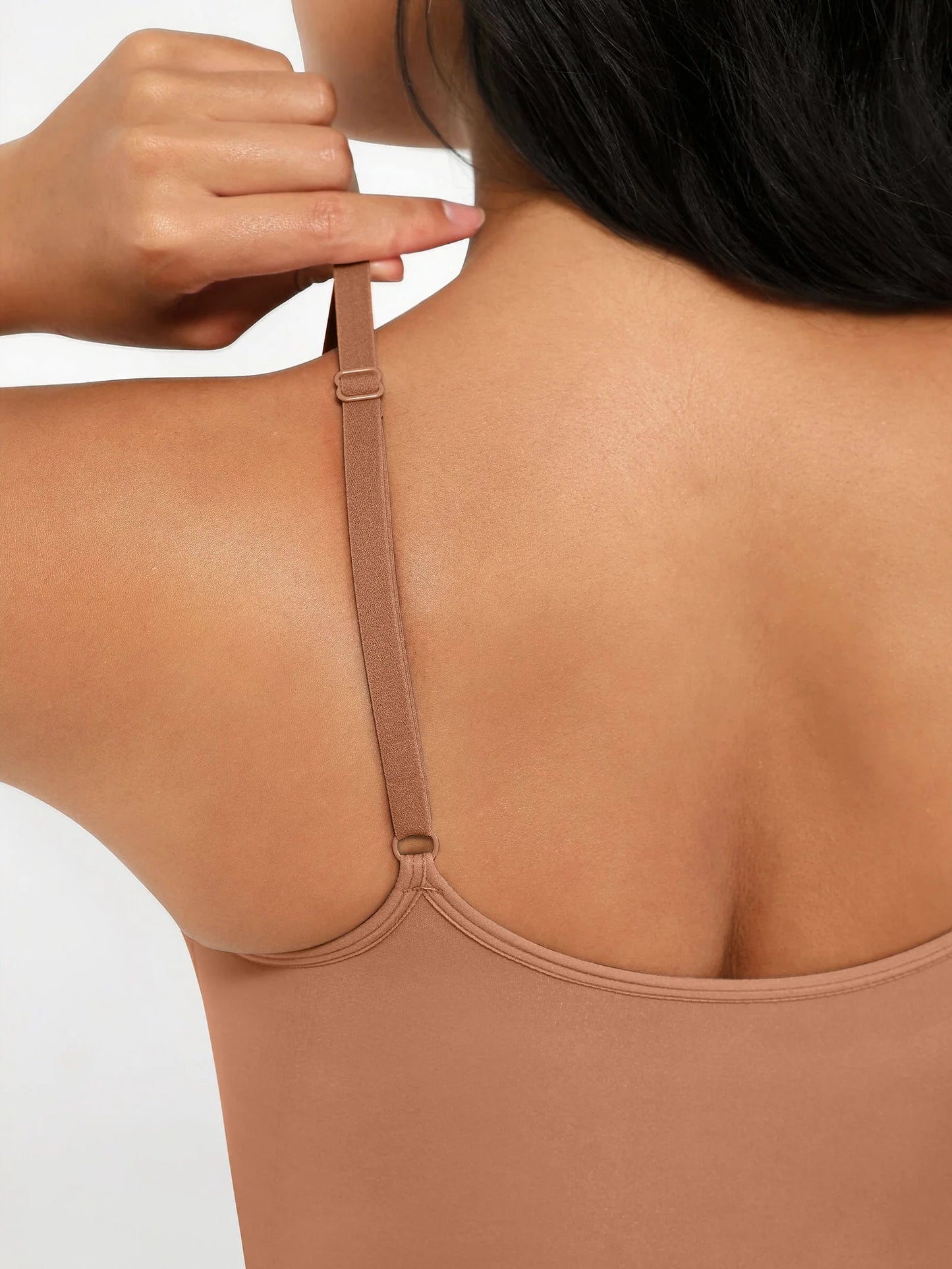 Sllowy - Body Suit Moldeador con Espalda Baja