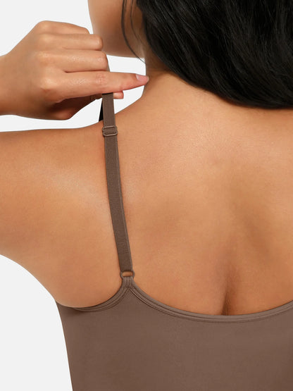 Sllowy - Body Suit Moldeador con Espalda Baja