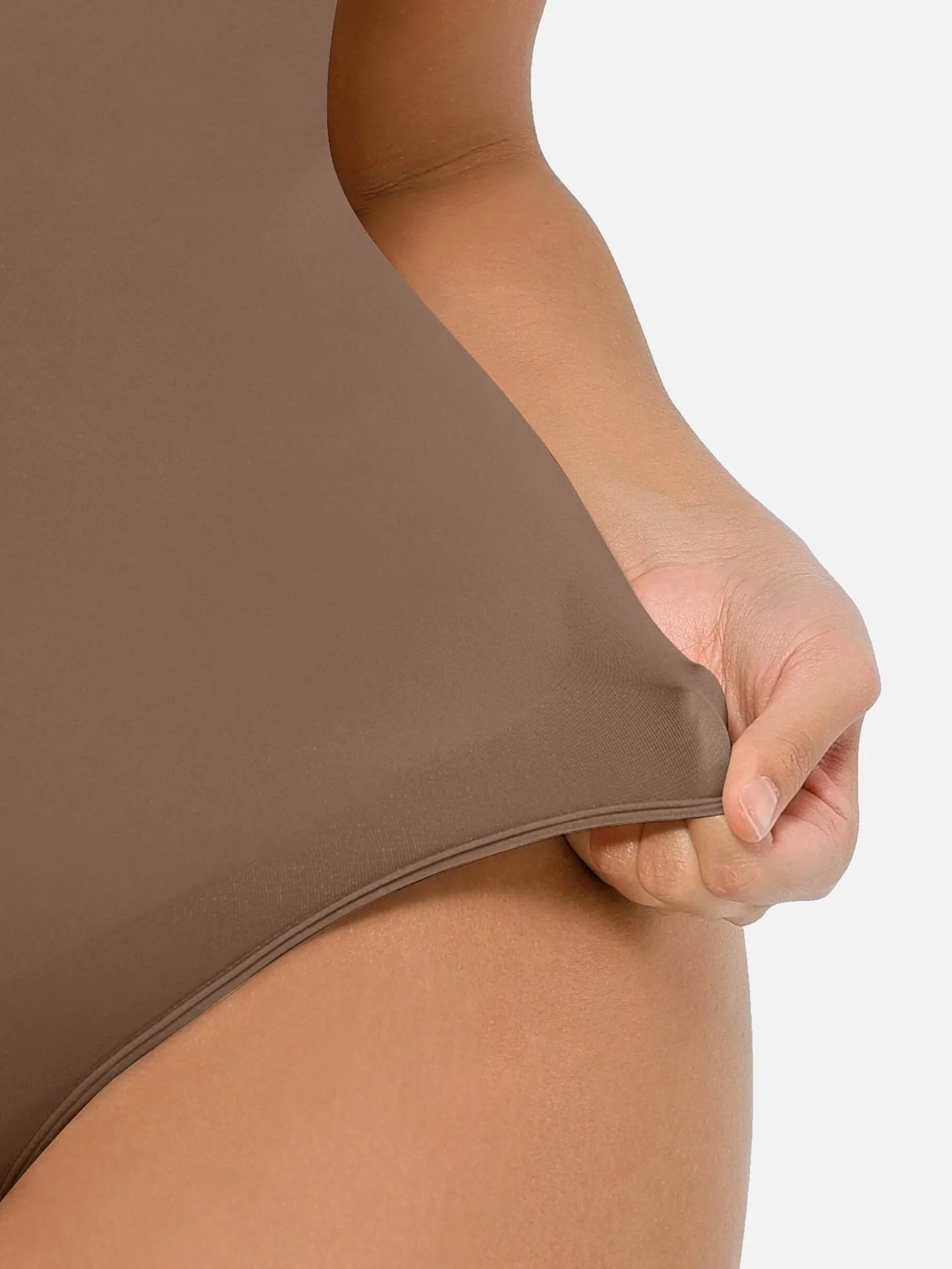Sllowy - Body Suit Moldeador con Espalda Baja