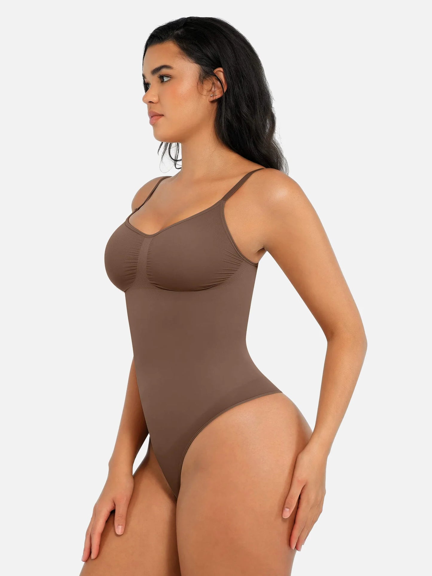 Sllowy - Body Suit Moldeador con Espalda Baja