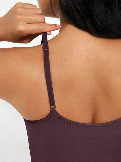 Sllowy - Body Suit Moldeador con Espalda Baja