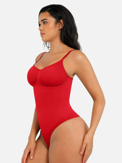 Sllowy - Body Suit Moldeador con Espalda Baja