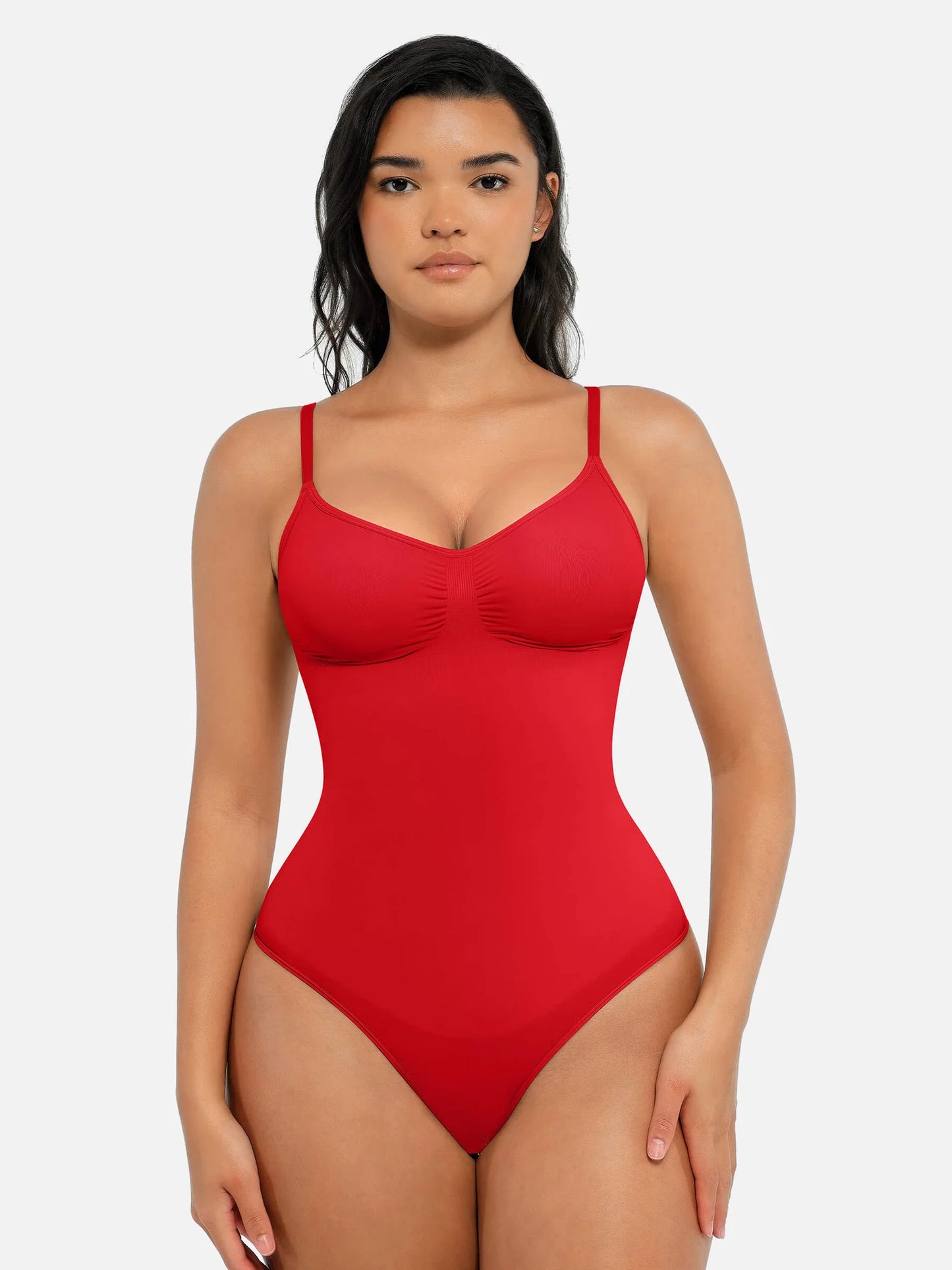 Sllowy - Body Suit Moldeador con Espalda Baja