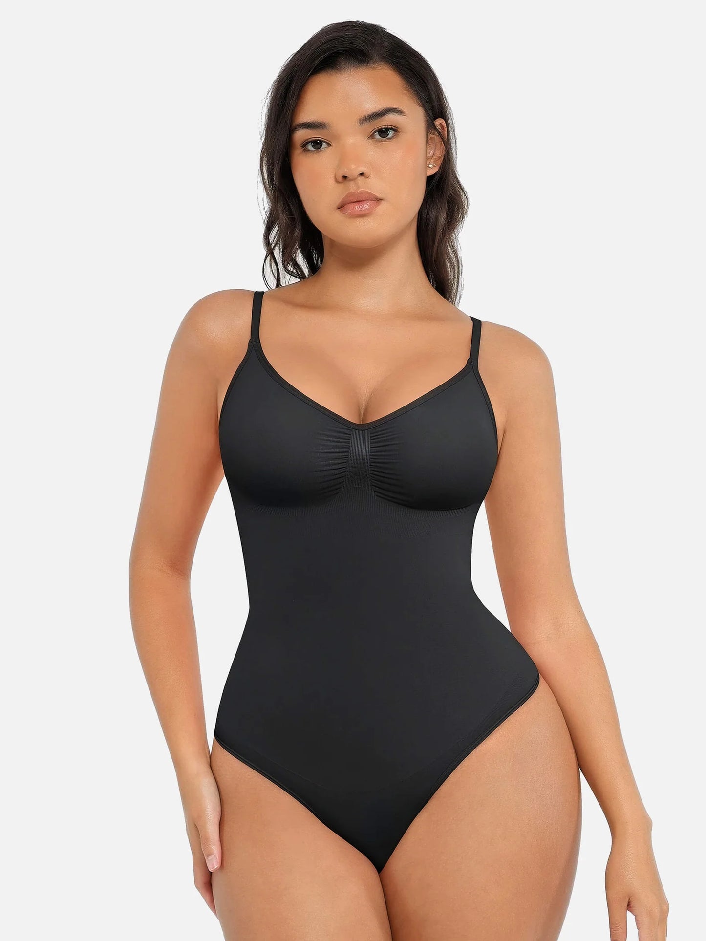 Sllowy - Body Suit Moldeador con Espalda Baja