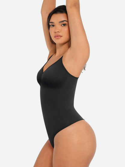 Sllowy - Body Suit Moldeador con Espalda Baja