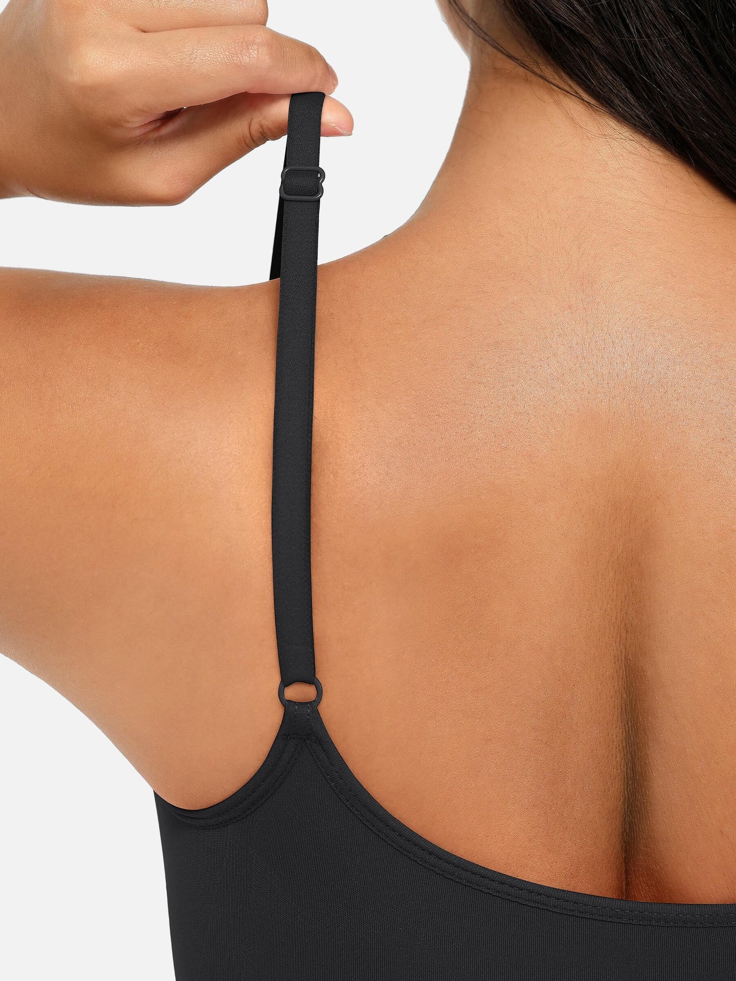 Sllowy - Body Suit Moldeador con Espalda Baja