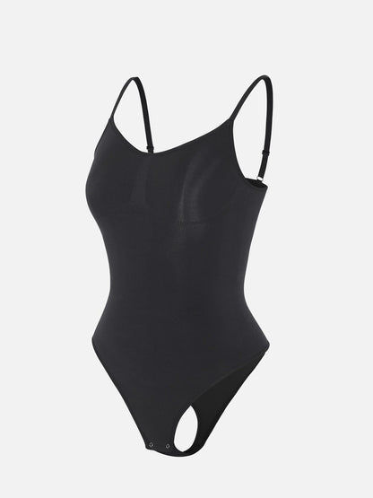 Sllowy - Body Suit Moldeador con Espalda Baja