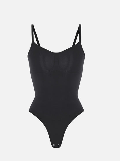 Sllowy - Body Suit Moldeador con Espalda Baja