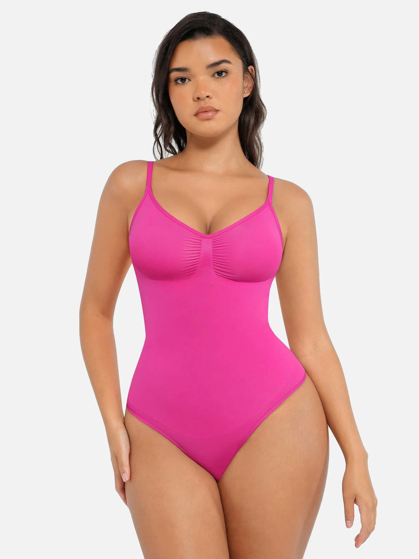 Sllowy - Body Suit Moldeador con Espalda Baja