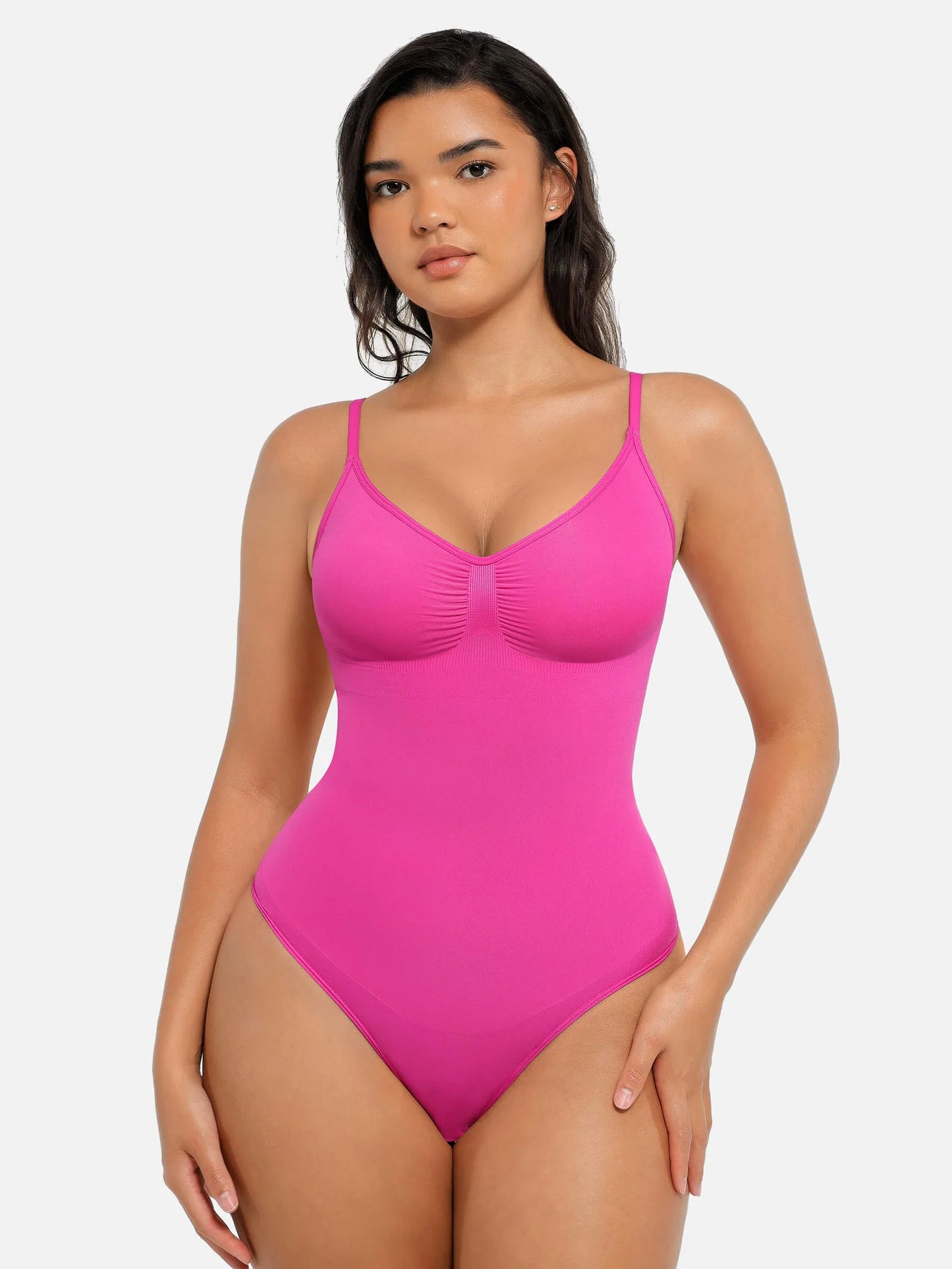 Sllowy - Body Suit Moldeador con Espalda Baja